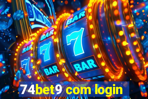 74bet9 com login